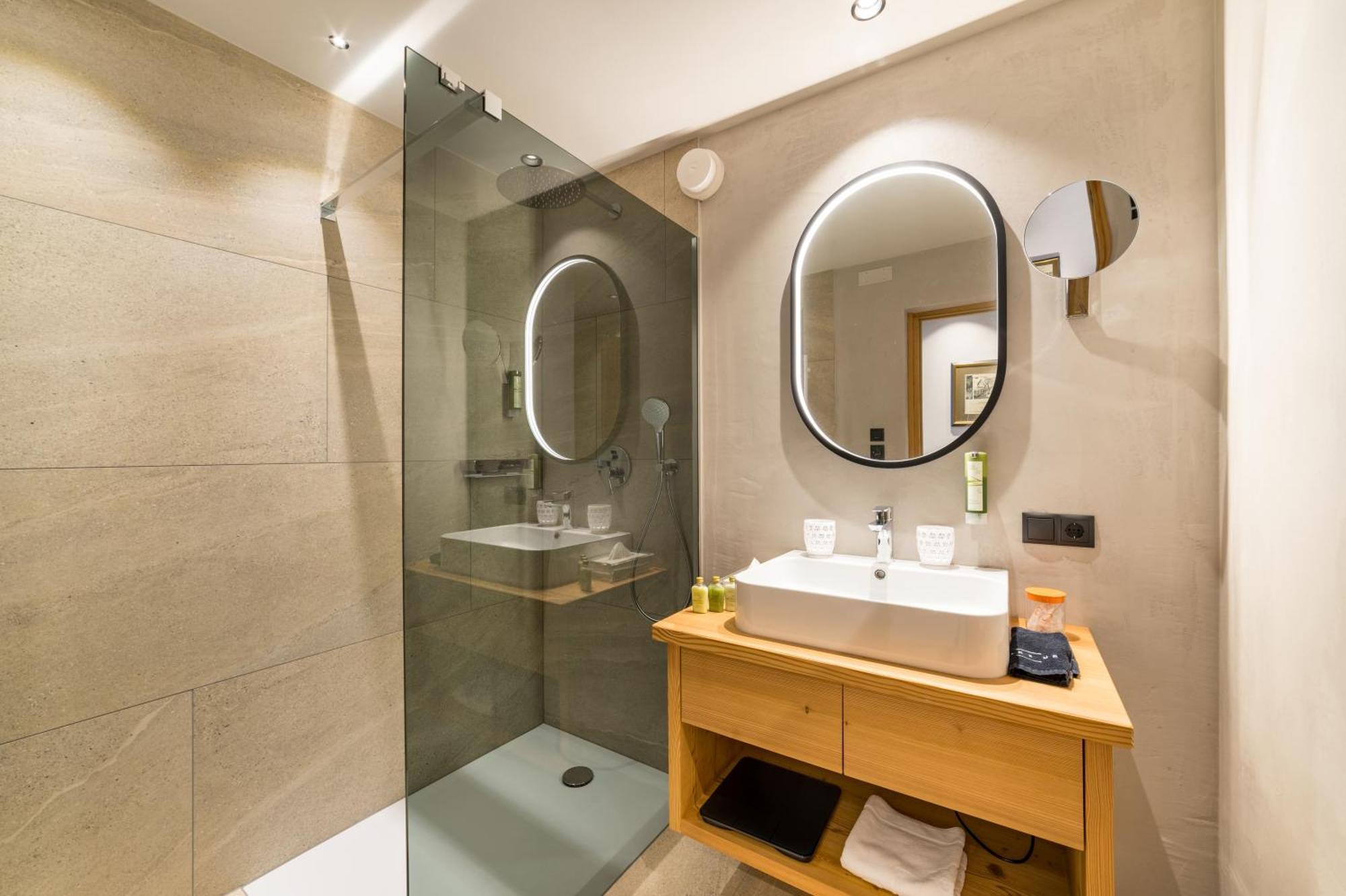 Mirabell Dolomites Hotel - Luxury Ayurveda & Spa Olang Exterior photo