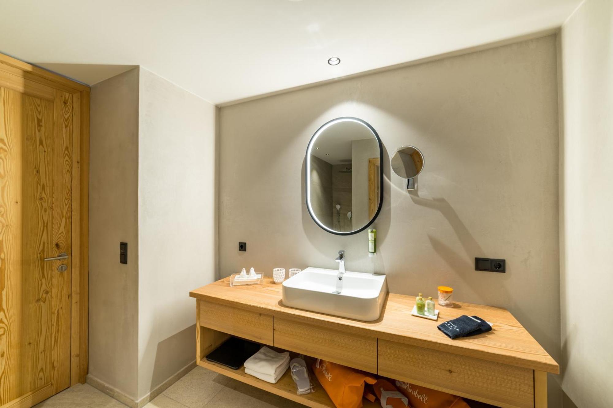 Mirabell Dolomites Hotel - Luxury Ayurveda & Spa Olang Exterior photo