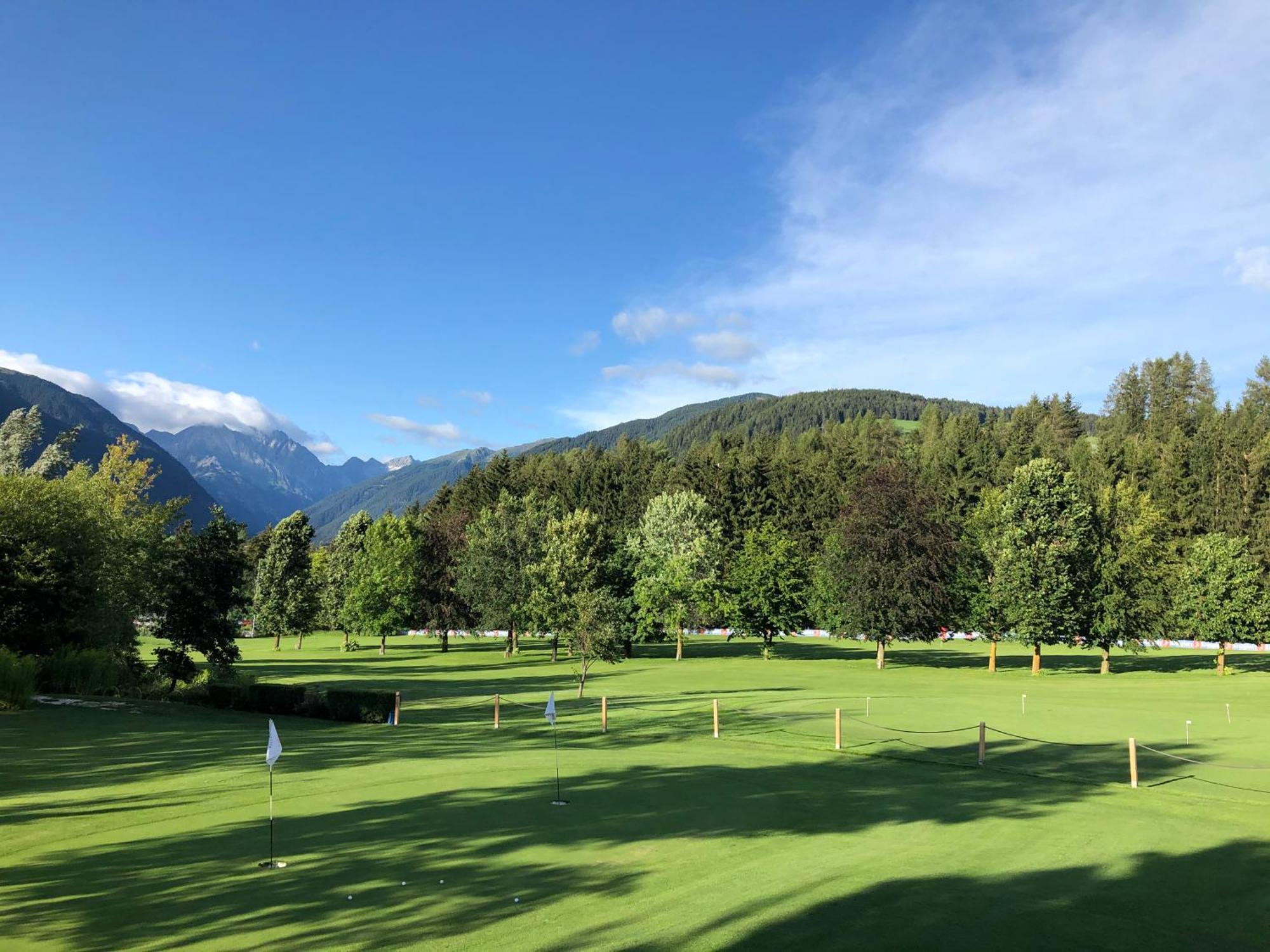 Mirabell Dolomites Hotel - Luxury Ayurveda & Spa Olang Exterior photo